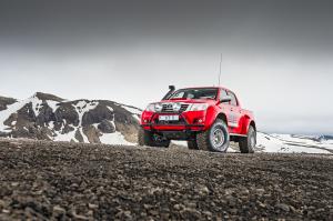 Arctic Trucks Toyota Hilux Double Cab AT38 2011 года 